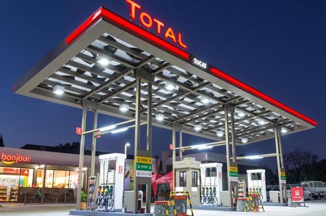 توتال تستعد للتوسع في توزيع المنتجات البترولية ومحطات الوقود بمصر 