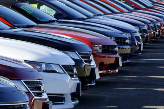 ترخيص 8914 سيارة ملاكي في سبتمبر 2022 بمصر 