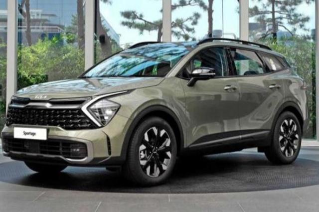 كيا سبورتاج أكثر سيارة كورية مبيعاً في مصر خلال 2022