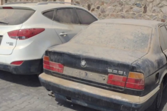 أهم السيارات في مزاد جمرك نويبع في 11 أكتوبر