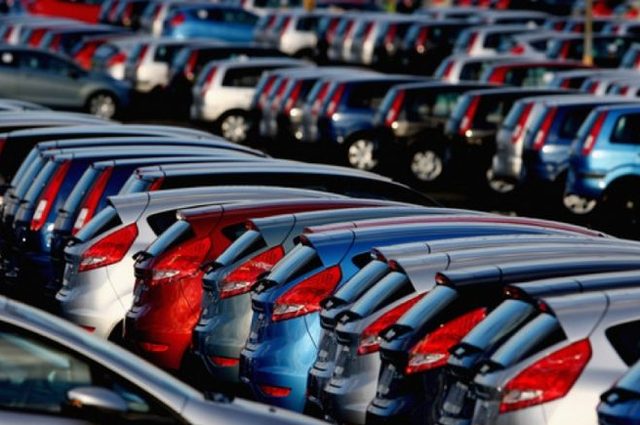 20% انخفاض مبيعات المركبات في مصر خلال 8 شهور