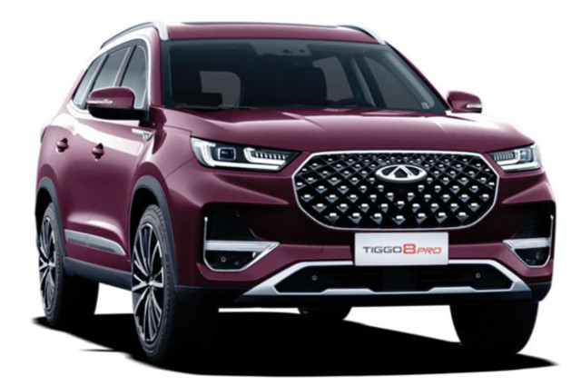 زيادة في سعر عائلة شيري في مصر 