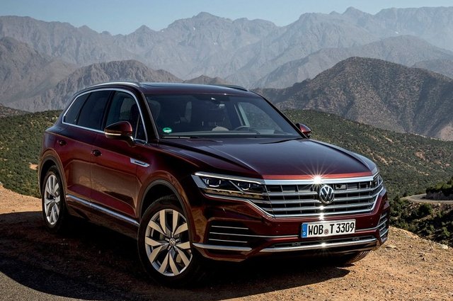 فولكس فاجن طوارق تقترب من الظهور في مصر بسعر أكثر من 2 مليون جنيه