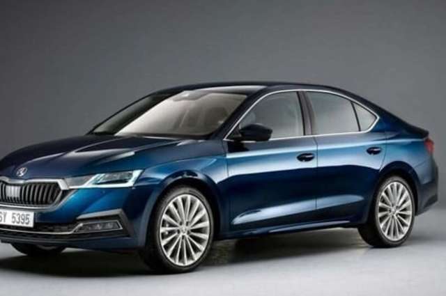 سكودا ستقدم أوكتافيا الكهربائية بعد 2025 