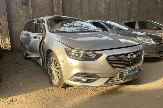 شاهدوا أهم سيارات الحوادث في مزاد جديد خلال أكتوبر