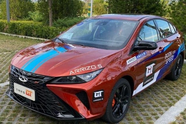 تعرفوا على شيري أريزو 5 جي تي الجديدة    