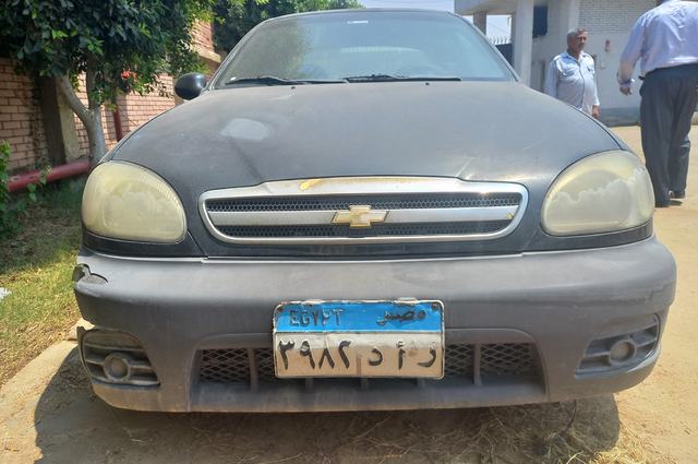 شيفروليه لانوس وكيا برايد في مزاد جديد بمصر