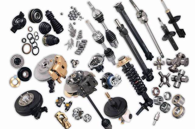 شعبة قطع غيار السيارات تحدد بعض أنواع القطع المختفية بمصر 