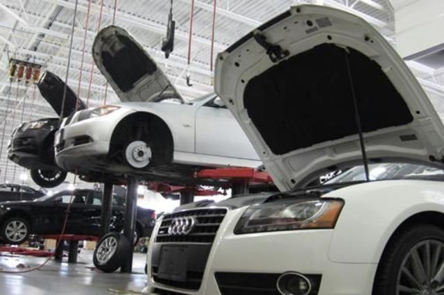 أودى تقدم برنامج Audi Lean Service لعملائها فى مصر 