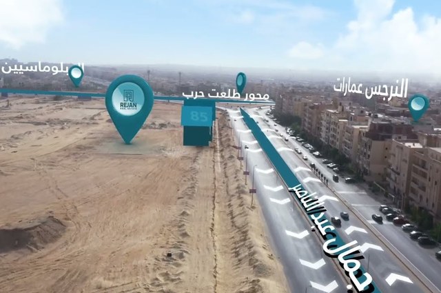 غلق كلي لمحور جمال عبدالناصر تجاه الدائري بداية من اليوم 