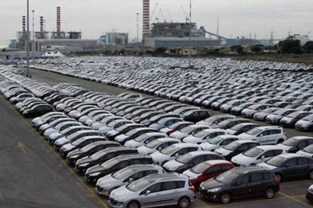 مصر تستورد سيارات ملاكي بقيمة مليار و172 مليون دولار في 6 شهور