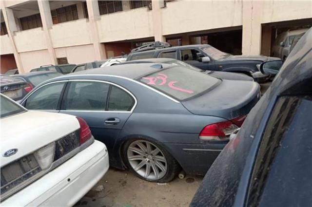 تعرفوا على أهم سيارات مزادات نيابات 18 سبتمبر