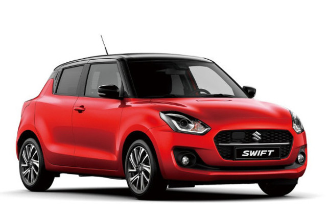 ارتفاع أسعار سوزوكي ألتو واسبريسو وسويفت وسيلاريو بمصر