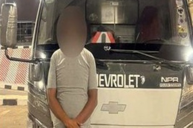 الداخلية ترصد حالة سير عكس الاتجاه وأخرى للتخميس