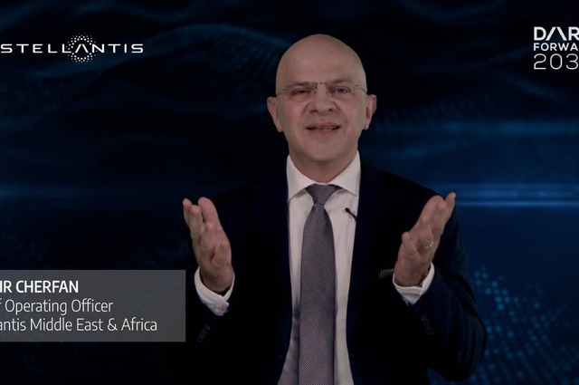 إعلان استراتيجية ستيلانتيس بالشرق الأوسط وأفريقيا 2030 