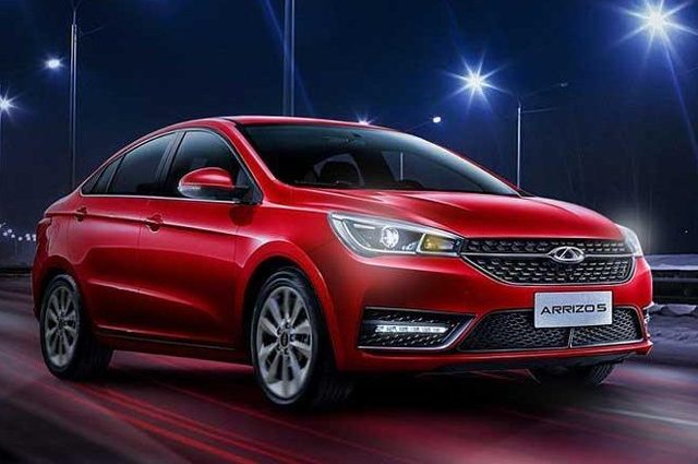 شيري تتصدر مبيعات الملاكي في يوليو الماضي 