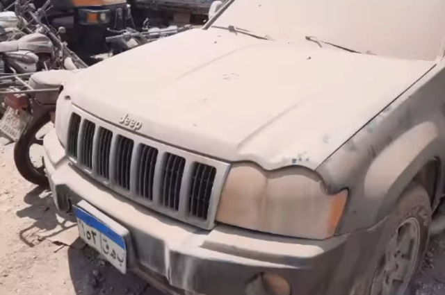 اليوم : مزاد سيارات جديد ينطلق اليوم بمصر يتضمن قسم امبابة وكرداسة