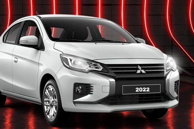 أنباء عن قرب طرح ميتسوبيشي أتراج وميراج في مصر