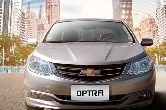 10 آلاف جنيه ارتفاع لسعر شيفروليه أوبترا في مصر