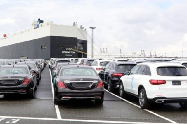 التيسير هل يقود إلي الانفراجة الكاملة في استيراد السيارات ؟ 