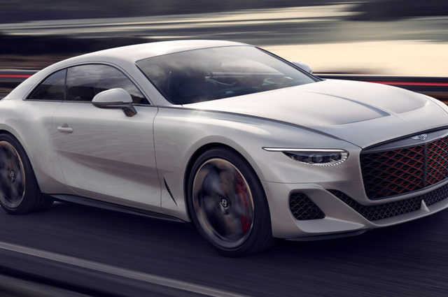 شاهدوا بنتلي مولينيير باتور الجديدة كلياً