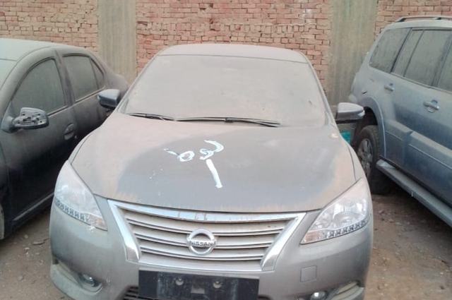 الحقها بكرة : سيارات حوادث سارية الترخيص في مزاد جديد بمصر