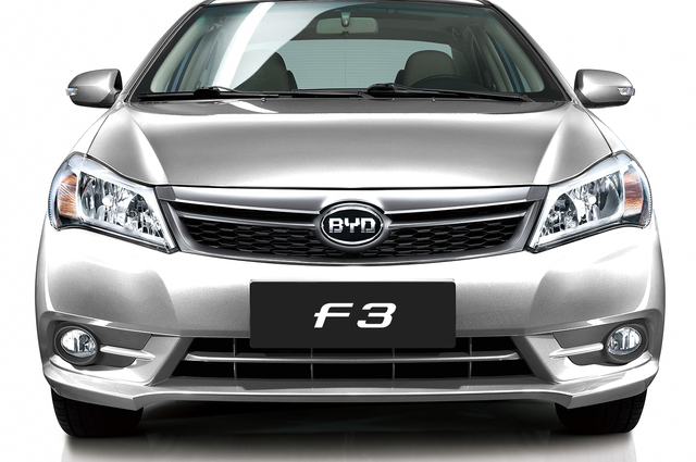 زيادة جديدة لأسعار BYD F3 ولكن في الإحلال