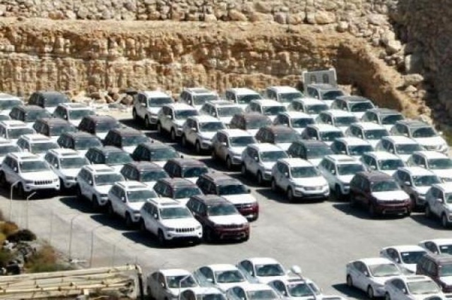 شركات تتلاعب وتدخل سيارات لمصر عبر المناطق الحرة