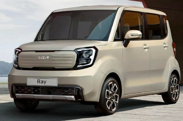 شاهدوا كيا راي فيس ليفت الجديدة الشبيهة بكيا سول القديمة