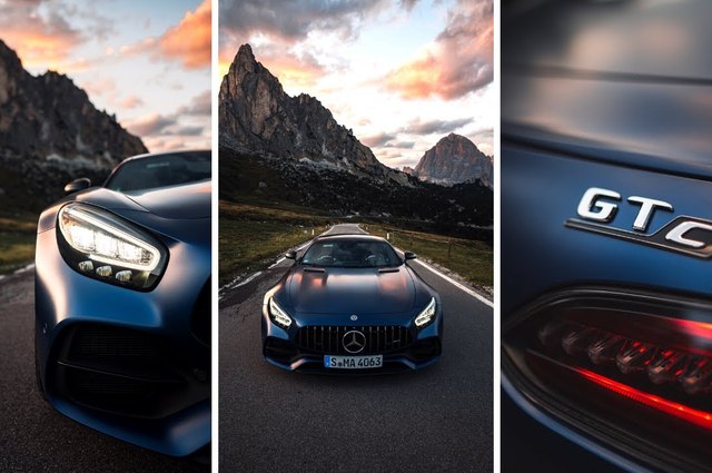 كيفية تلتقط صور مذهلة لسيارتك ؟!