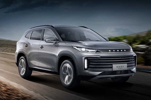 الجيل الجديد من TXL .. معادلة متكاملة بين التصميم العصري والعملية 