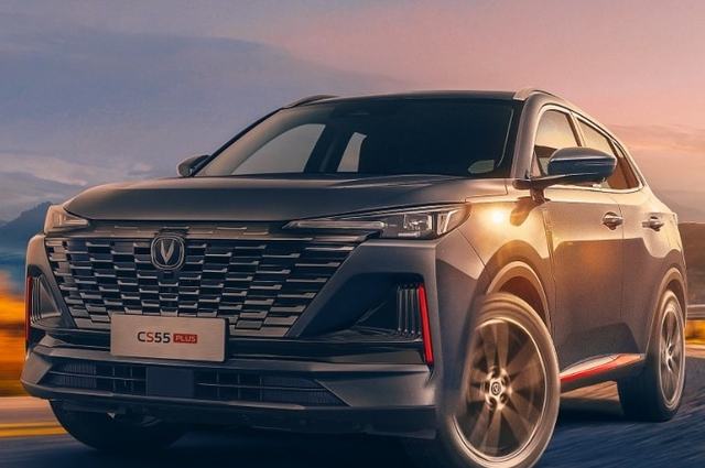 مواصفات فئات شانجان CS55-Plus الجديدة والفروق بينهم