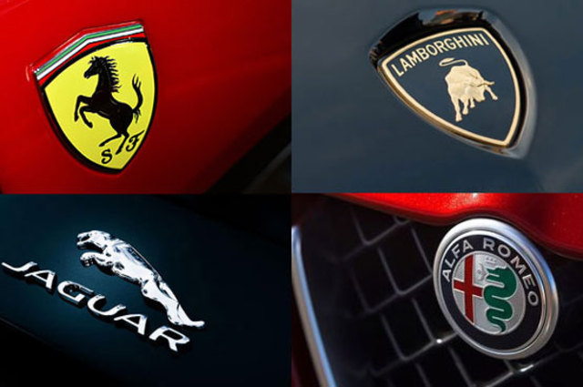 شركات سيارات اختارت شعارات مرتبطة بحيوانات !!