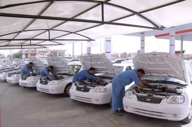 500 مليون تقريباً حافز أخضر في الإحلال وأكثر من 7 آلاف سيارة تنتظر موافقة الشركات
