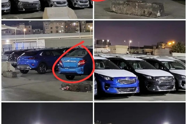 أنباء عن وصول ميتسوبيشي أتراج من جديد في مصر 