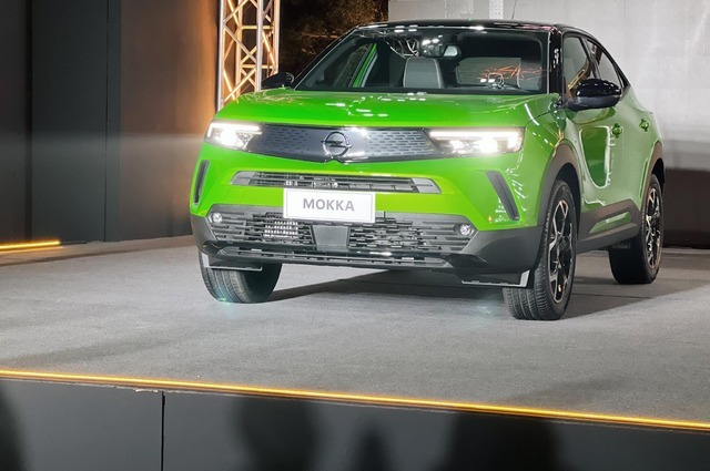 20 ألف جنيه ارتفاع في أسعار أوبل موكا بمصر