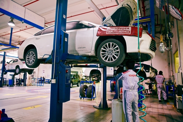 دراسة تتوقع نمو كبير لخدمات الصيانة في مصر خلال 5 سنوات