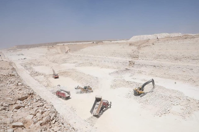 إعلان ميعاد افتتاح الخط الأول للقطار الكهربائي في نوفمبر المقبل