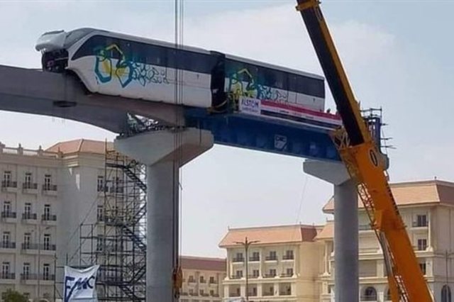 بسبب المونوريل .. غلق كلي لامتداد حسن المأمون وتحويل حركة المرور