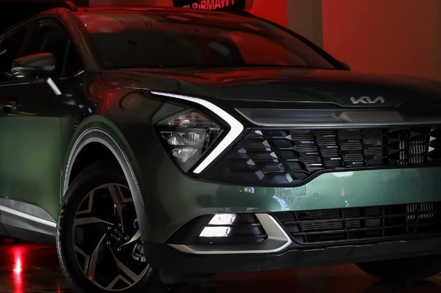 صور تكشف وصول الجيل الجديد من سبورتاج للموزعين