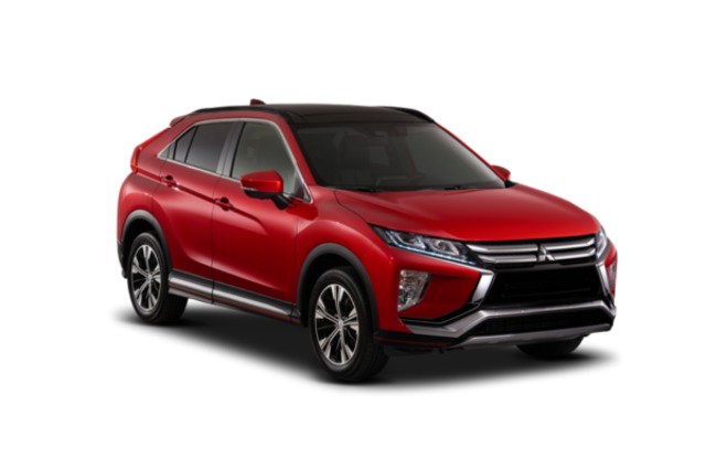 ميتسوبيشي إكليبس كروس تحتفظ بأسعارها السابقة بدون زيادة