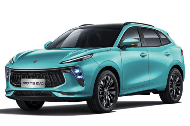 فتح باب حجز طرازات فورثينج T5 EVO بمصر للدفعة الثانية