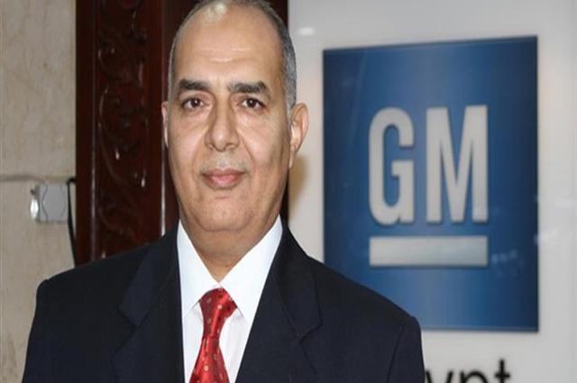 تولي طارق عطا مشروع جنرال موتورز للسيارات الكهربائية بمصر