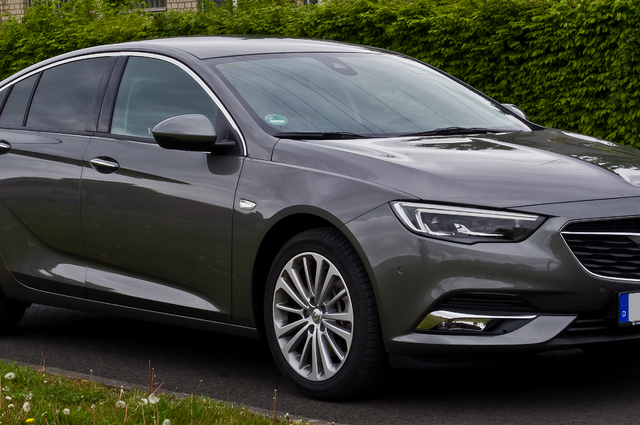 إنتاج أوبل إنسيجنيا سينتهي هذا العام رسمياً