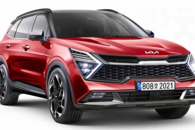 بداية من 619.900 ألف جنيه وصول كيا سبورتاج الجيل الجديد لمصر