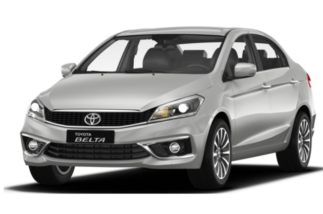 زيادات جديدة لأسعار تويوتا بلتا روميون 