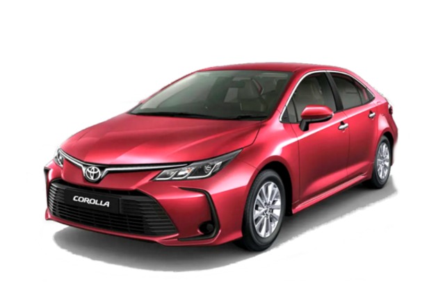 35 ألف جنيه ارتفاع لأسعار تويوتا كورولا في مصر 