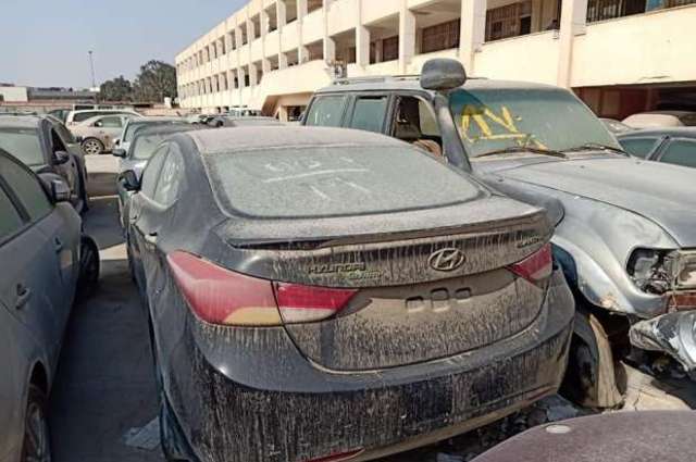 هيونداي وكيا في مزاد جمارك بورسعيد ودمياط