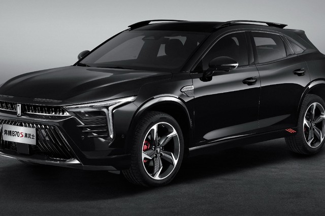 بستيون B70S تظهر في نسخة Black Warrior Edition بالصين