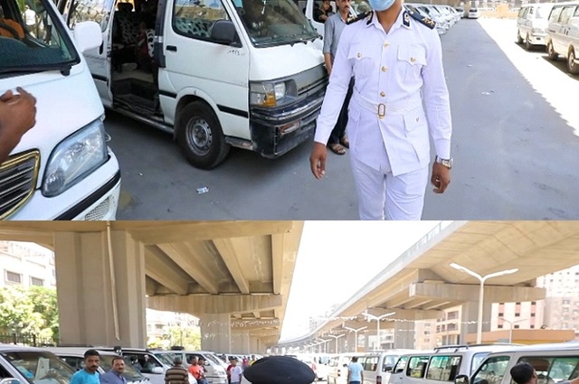 الداخلية تتابع عدم زيادة الأجرة ومنع احتكار المواد البترولية في مصر 